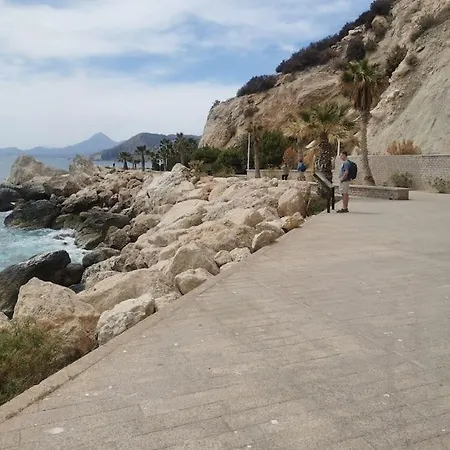 Calpe, 4min Walk To The * Calp