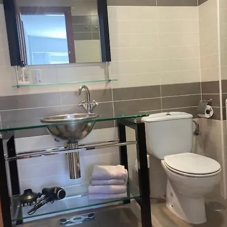 Calpe, 4min Walk To The Appartement