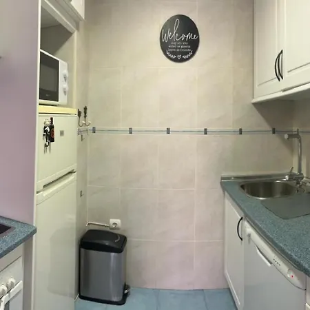 Appartement Calpe, 4min Walk To The *