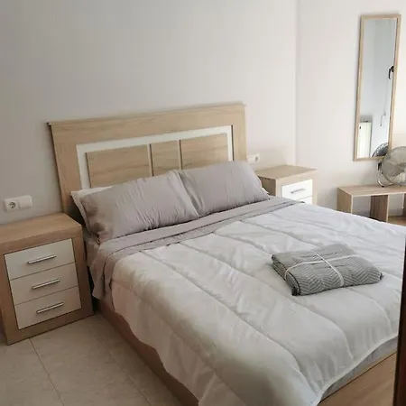 Calpe, 4min Walk To The アパート *