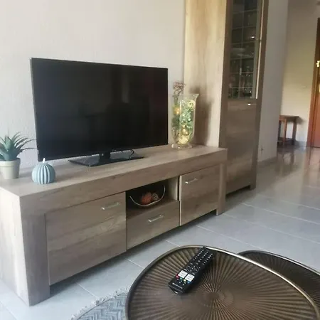 Calpe, 4min Walk To The アパート