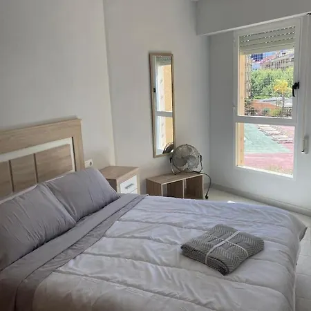 Calpe, 4min Walk To The アパート