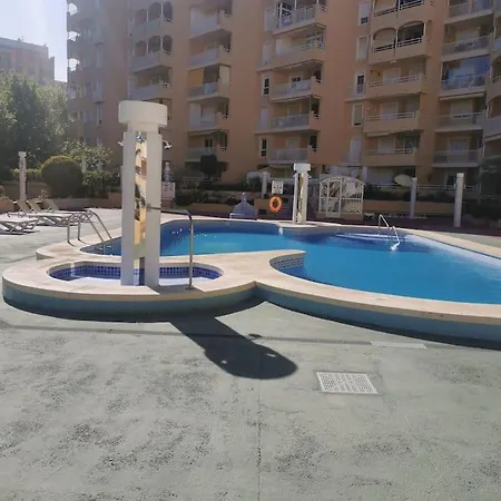 Calpe, 4min Walk To The *