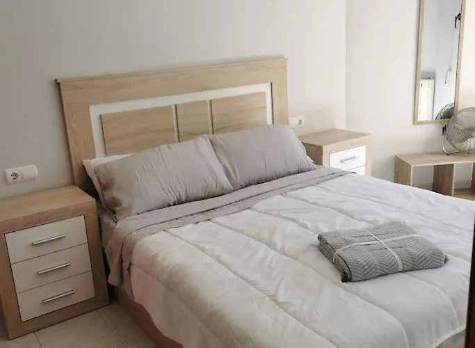 Calpe, 4min Walk To The Apartment *