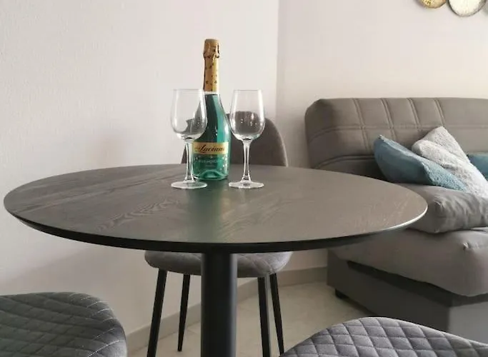 Calpe, 4min Walk To The