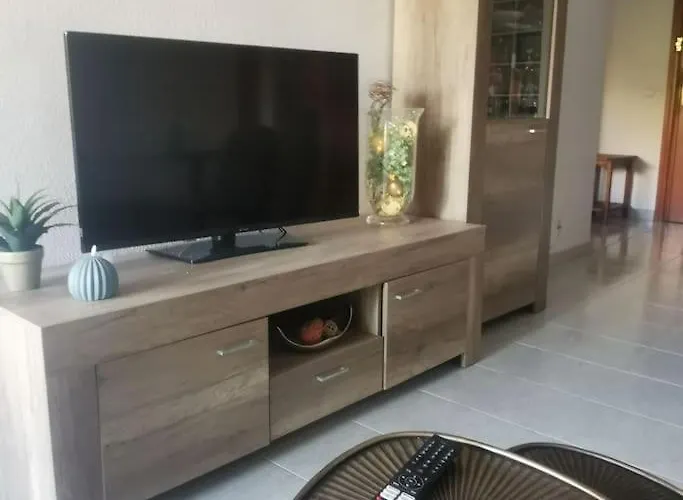 Calpe, 4min Walk To The Apartment