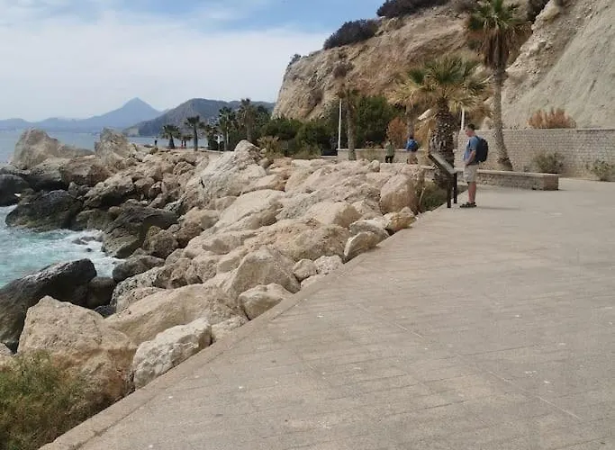 Calpe, 4min Walk To The * Кальпе