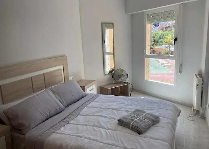 Calpe, 4min Walk To The Apartment