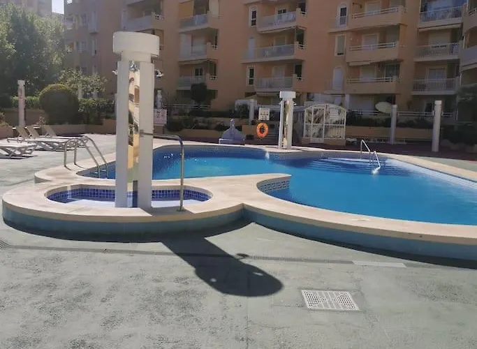 Calpe, 4min Walk To The *