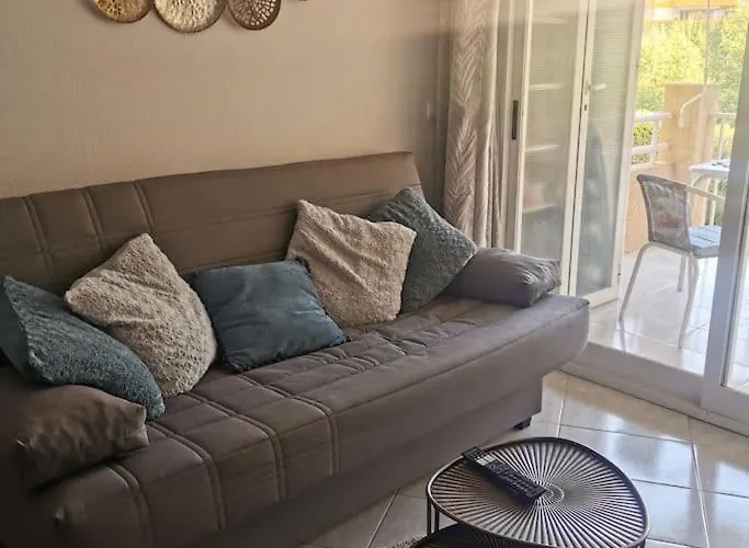 Calpe, 4min Walk To The Апартаменты Кальпе