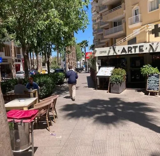 Calpe, 4min Walk To The