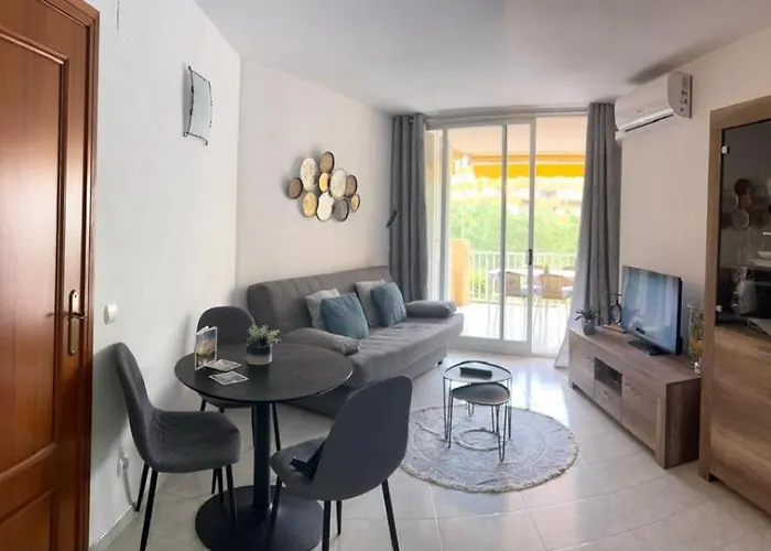 Calpe, 4min Walk To The